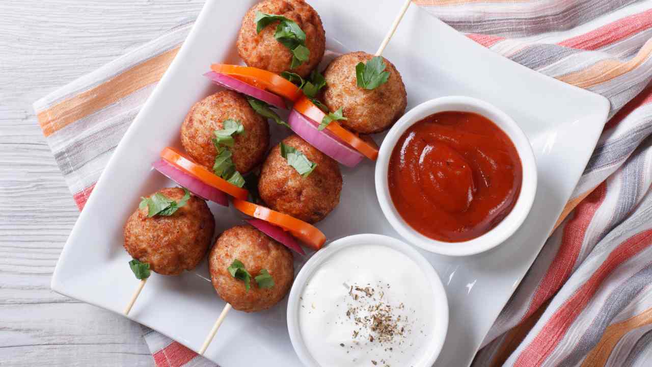 Polpette super anche in estate (depositphotos) - streetfoodnews.it