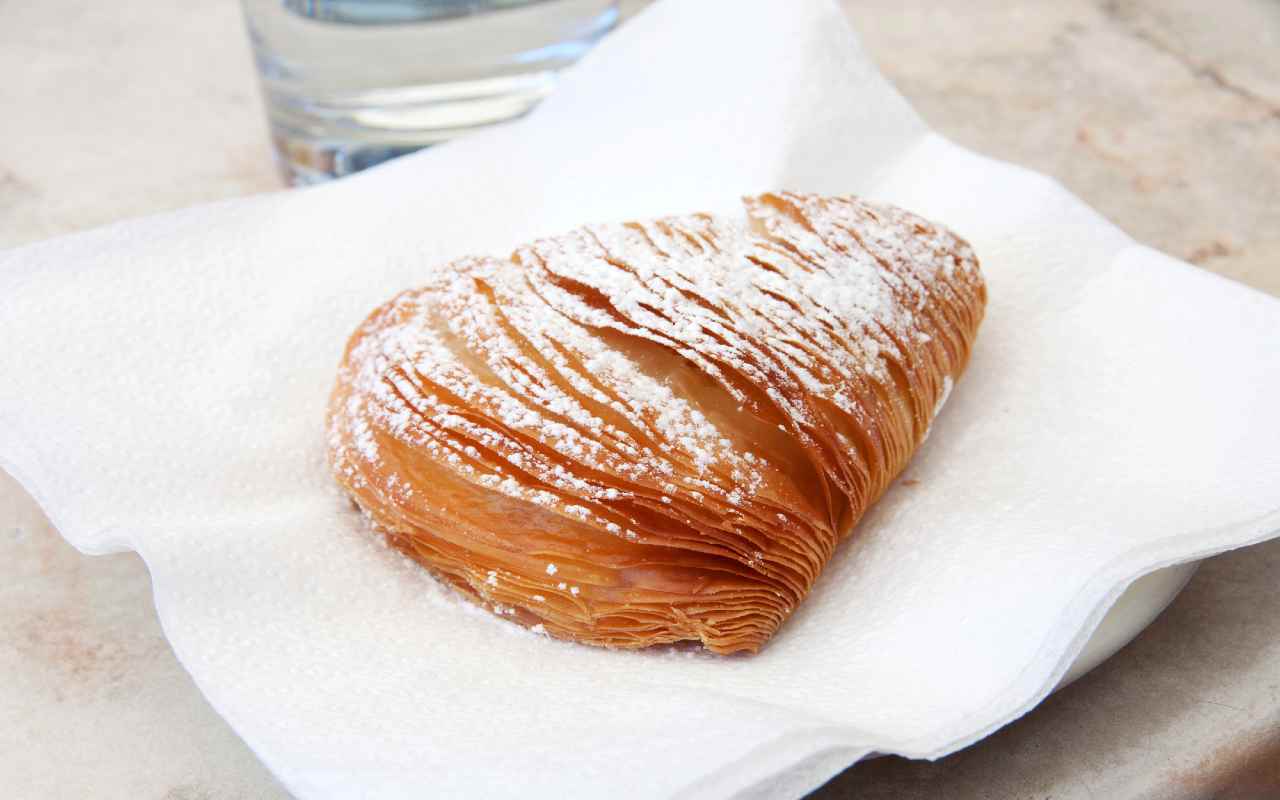 Dove si mangiano le migliori sfogliatelle?