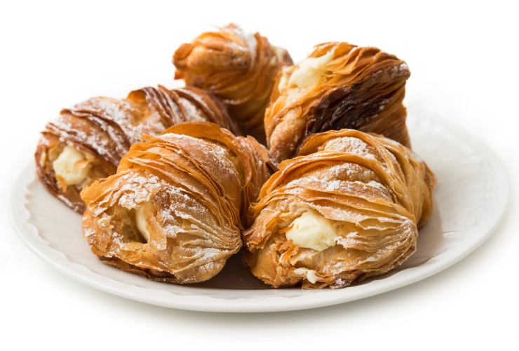 Dove si mangiano le migliori sfogliatelle?