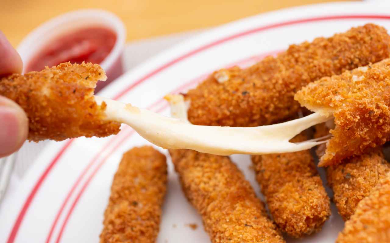 mozzarella stick