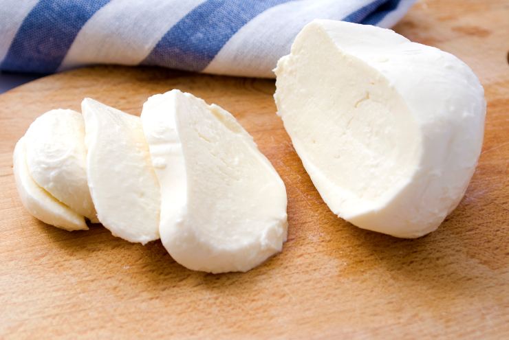 mozzarella 