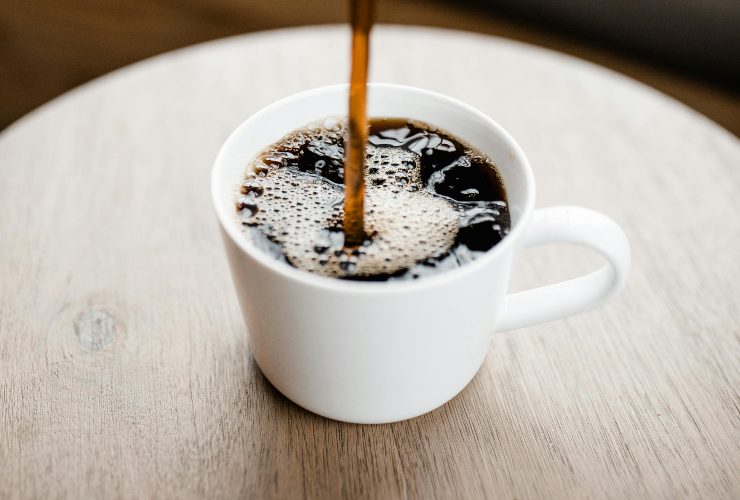 Il caffè fa dimagrire?