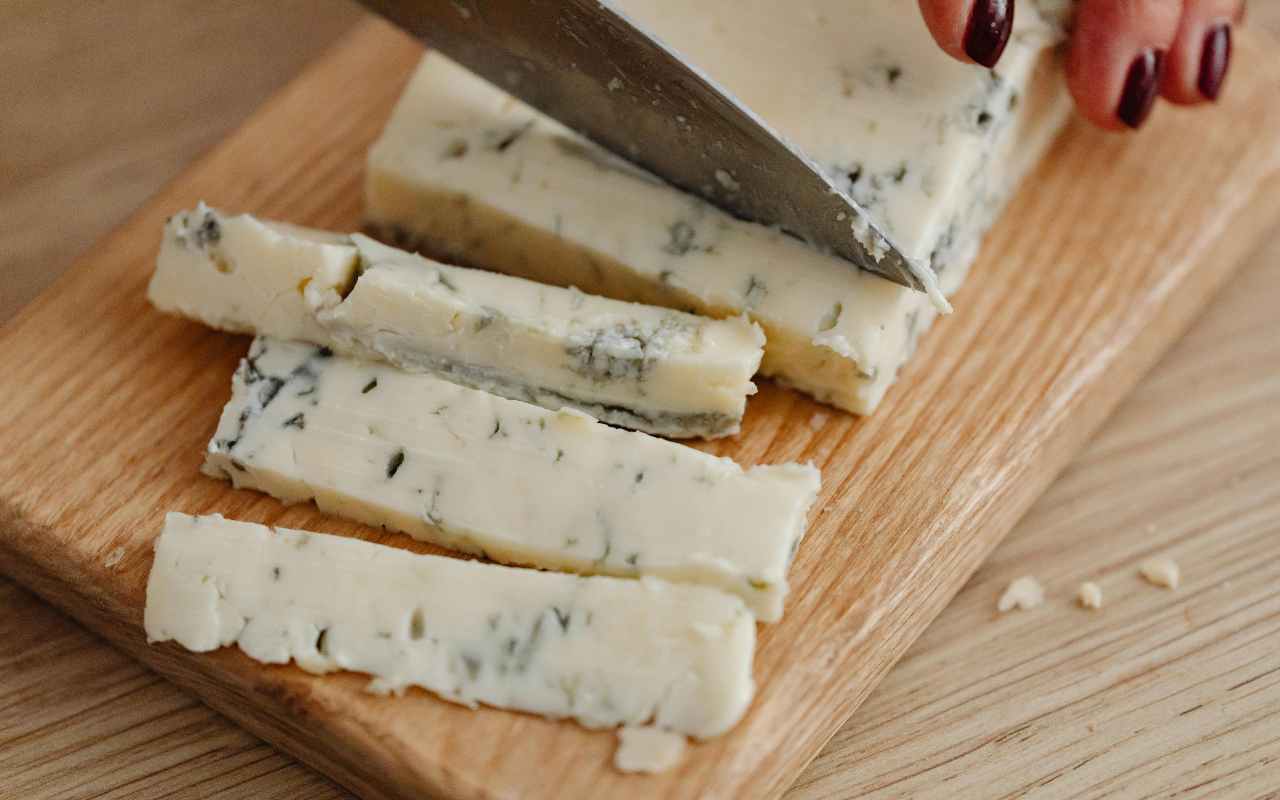 Richiamo per gorgonzola