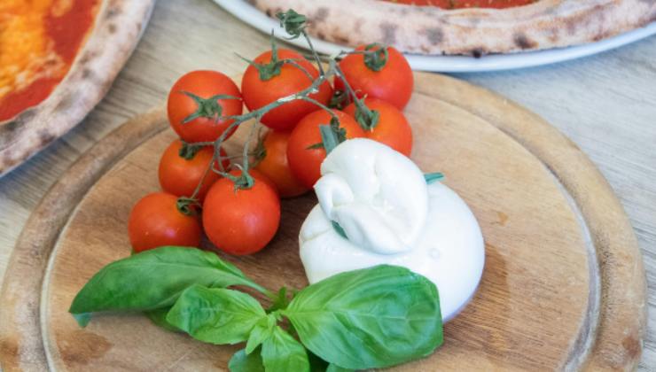  burrata conservazione