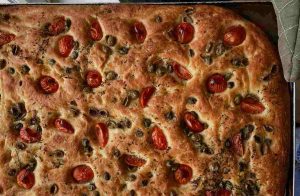 focaccia