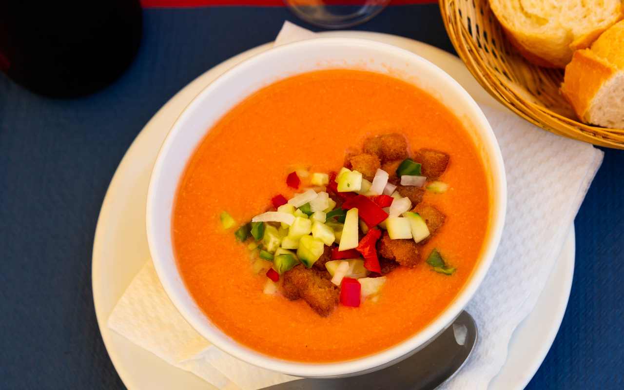 gazpacho