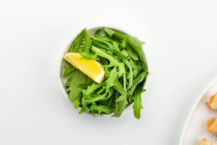 limoni e rucola