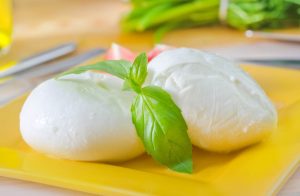 mozzarella test