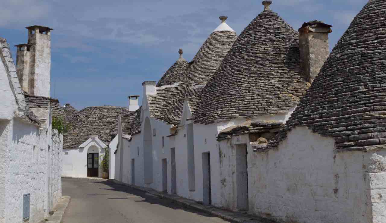 Alberobello