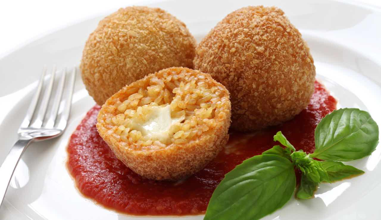 Arancini