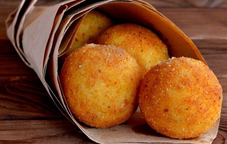 Arancini di spaghetti - StreetFoodNews.it