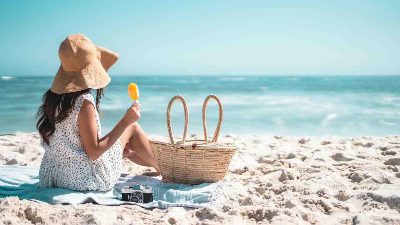 5 cibi da non portare in spiaggia