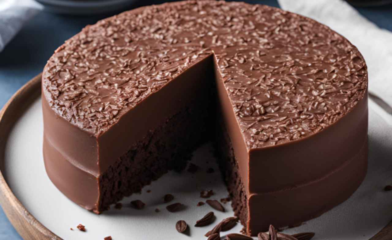 Dolce di riso al cioccolato - StreetFoodNews.it