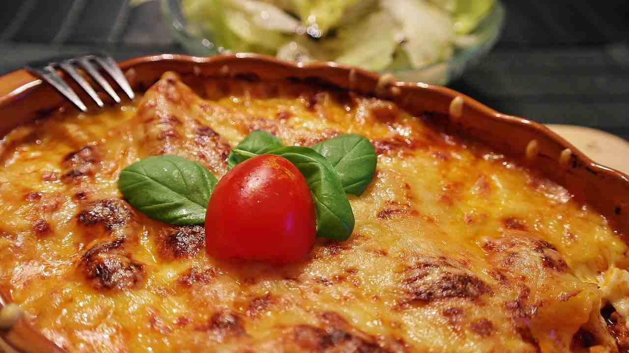 Lasagne leggerissime