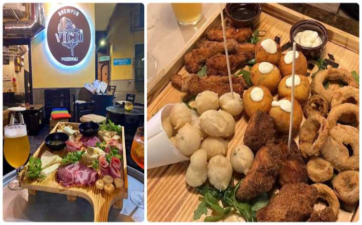 Le bontà di Vicò Brewpub - StreetFoodNews.it