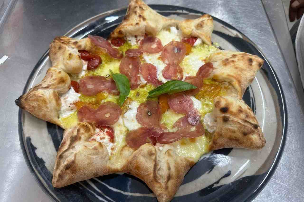 Pizza Stella Maris Da Nicole - StreetFoodNews.it