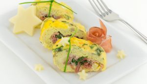 Rotolo di zucchine