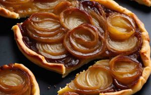 Tarte tatin di cipolle - StreetFoodNews.it