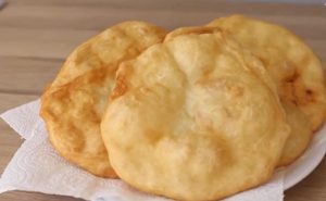 pizza fritta