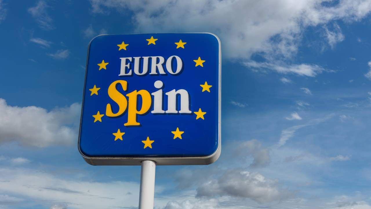 Terrore da Eurospin