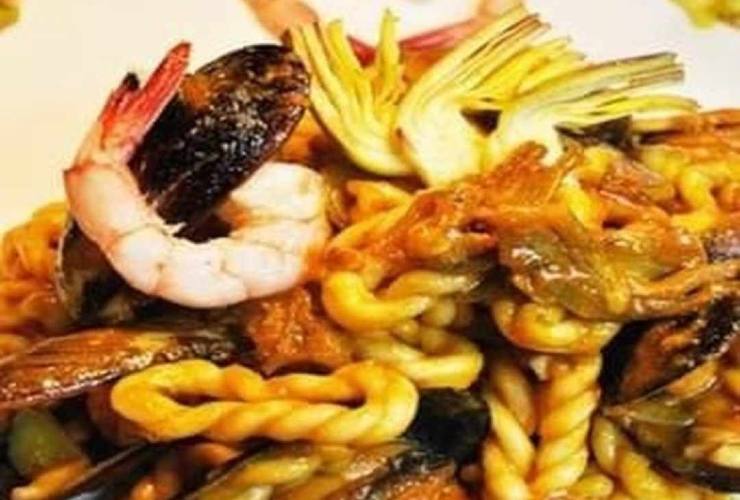 Ricetta a base di pesce