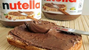 Il prezzo della Nutella