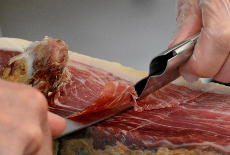 Richiamo accorato per i salumi