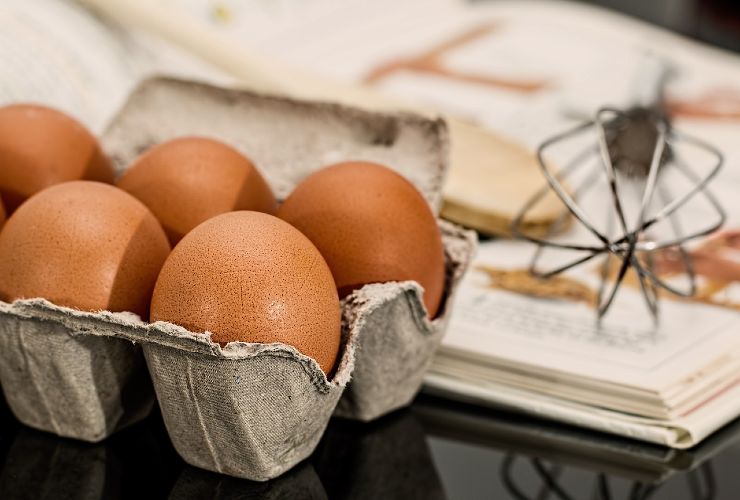 Orari giusti in cui mangiare le uova