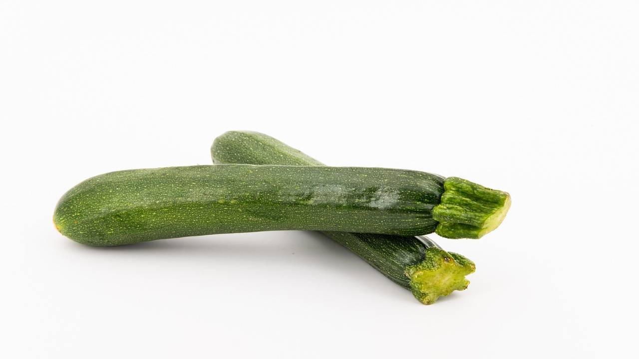 Zucchine sotto richiamo