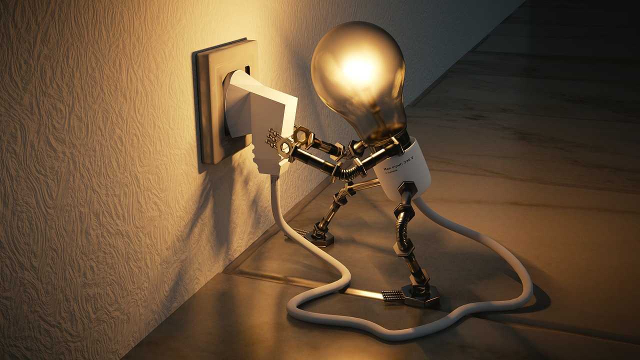 risparmio elettricità