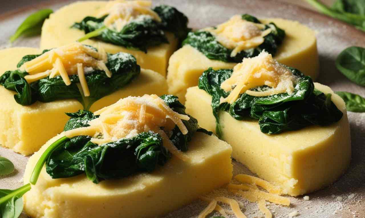 Crostoni di polenta - StreetFoodNews.it