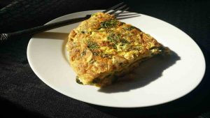 Una frittata a dir poco speciale