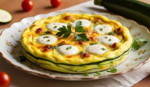 Frittata di zucchine - StreetFoodNews.it