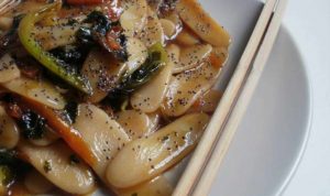 Gnocchi di riso cinesi - StreetFoodNews.it