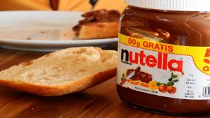 Guadagni con un barattolo di Nutella