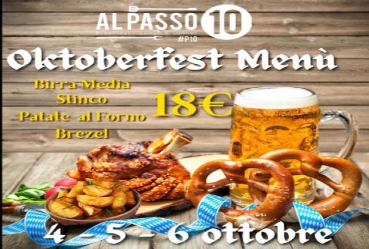 Oktoberfest a Roma