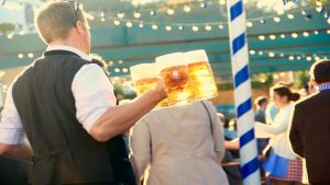 Oktoberfest a Roma