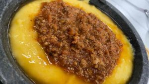 Polenta richiamata d'urgenza