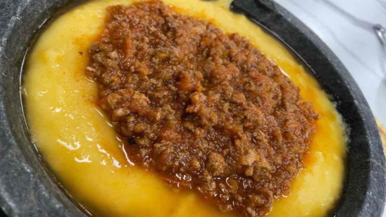 Polenta richiamata d'urgenza