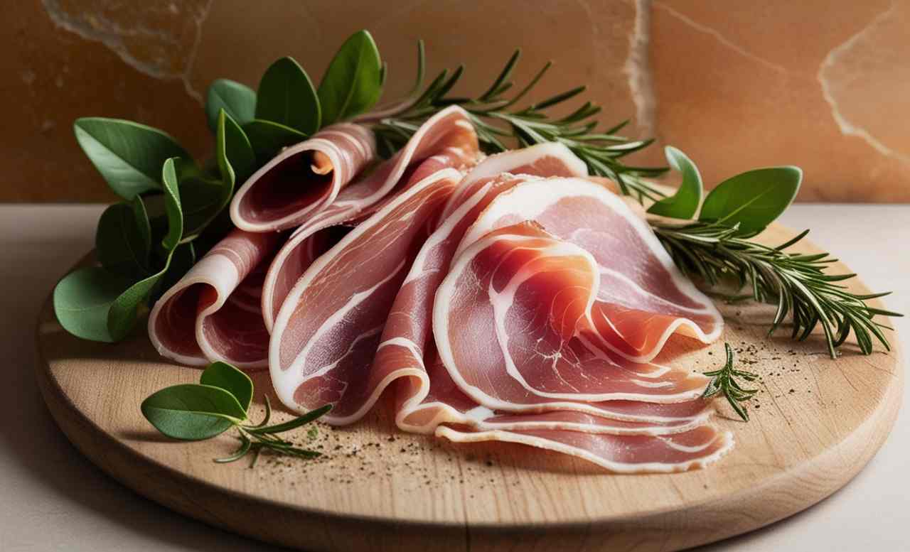 Prosciutto crudo contaminato - StreetFoodNews.it