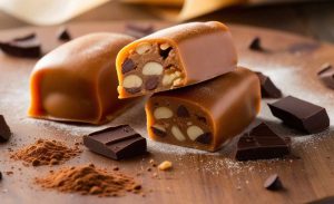 Torrone al cioccolato di Ognissanti - StreetFoodNews.it