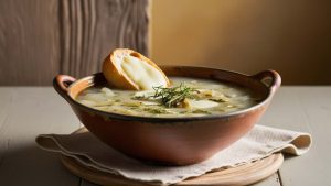 Zuppa di cipolle - StreetFoodNews.it