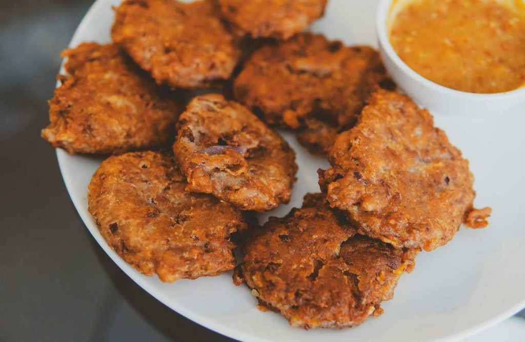 frittelle di zucca ricetta