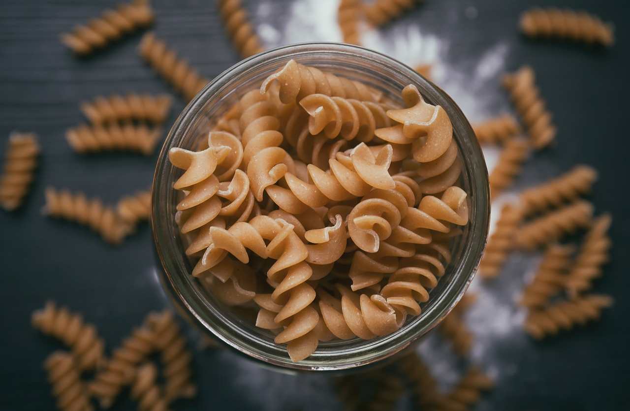 pasta dietetica