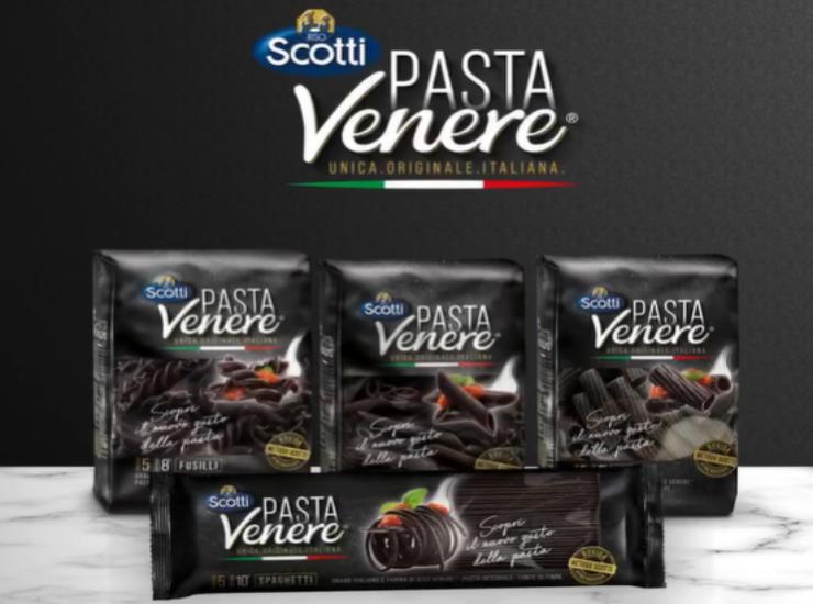 pasta venere spot