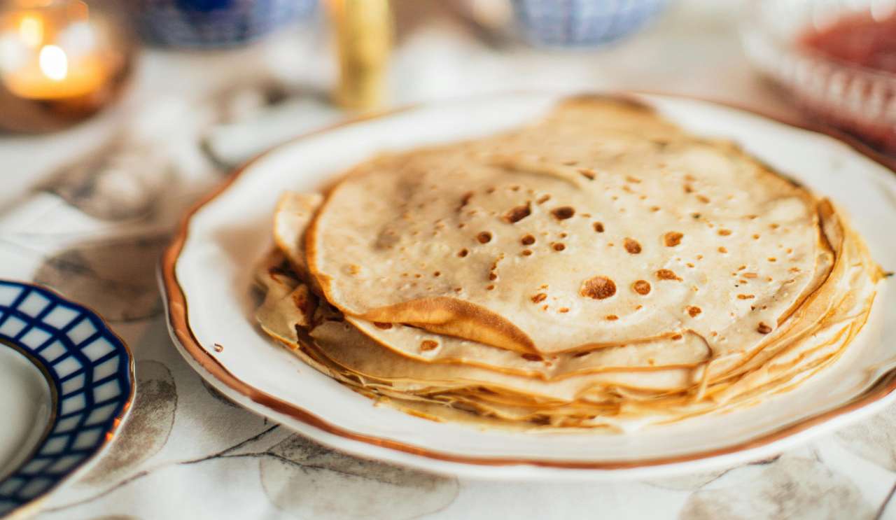 Crepes - foto pexels - streetfoodnews.it