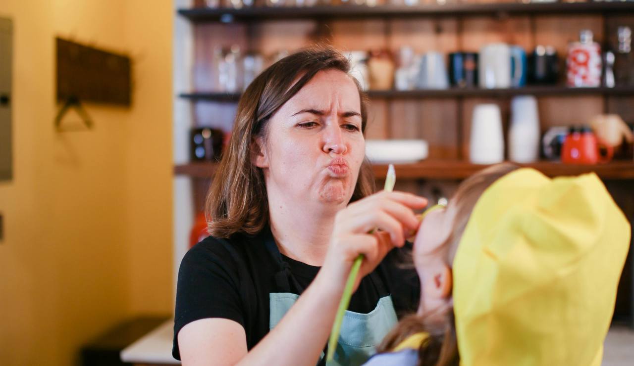 Mamma e figlia - foto pexels - streetfoodnews.it