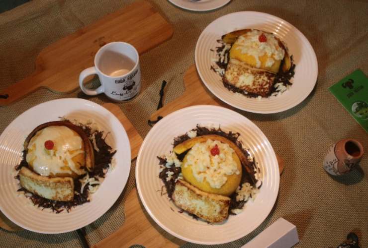 Polenta da mangiare calda - foto pexels - streetfoodnews.it