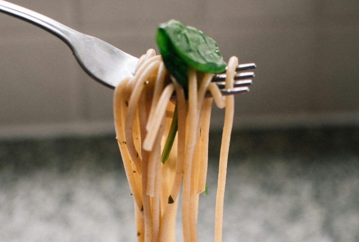 Spaghetti pronti da mangiare - foto pexels - streetfoodnews.it