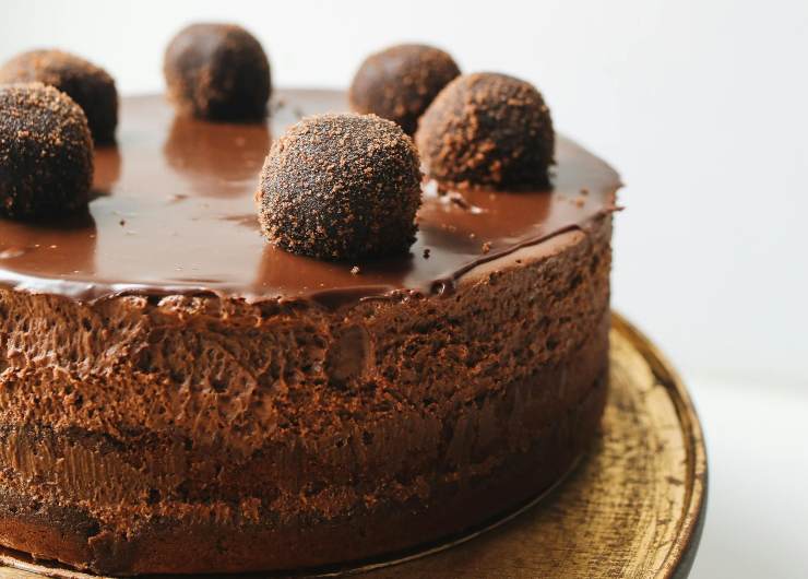 Torta al cioccolato - foto pexels - streetfoodnews.it